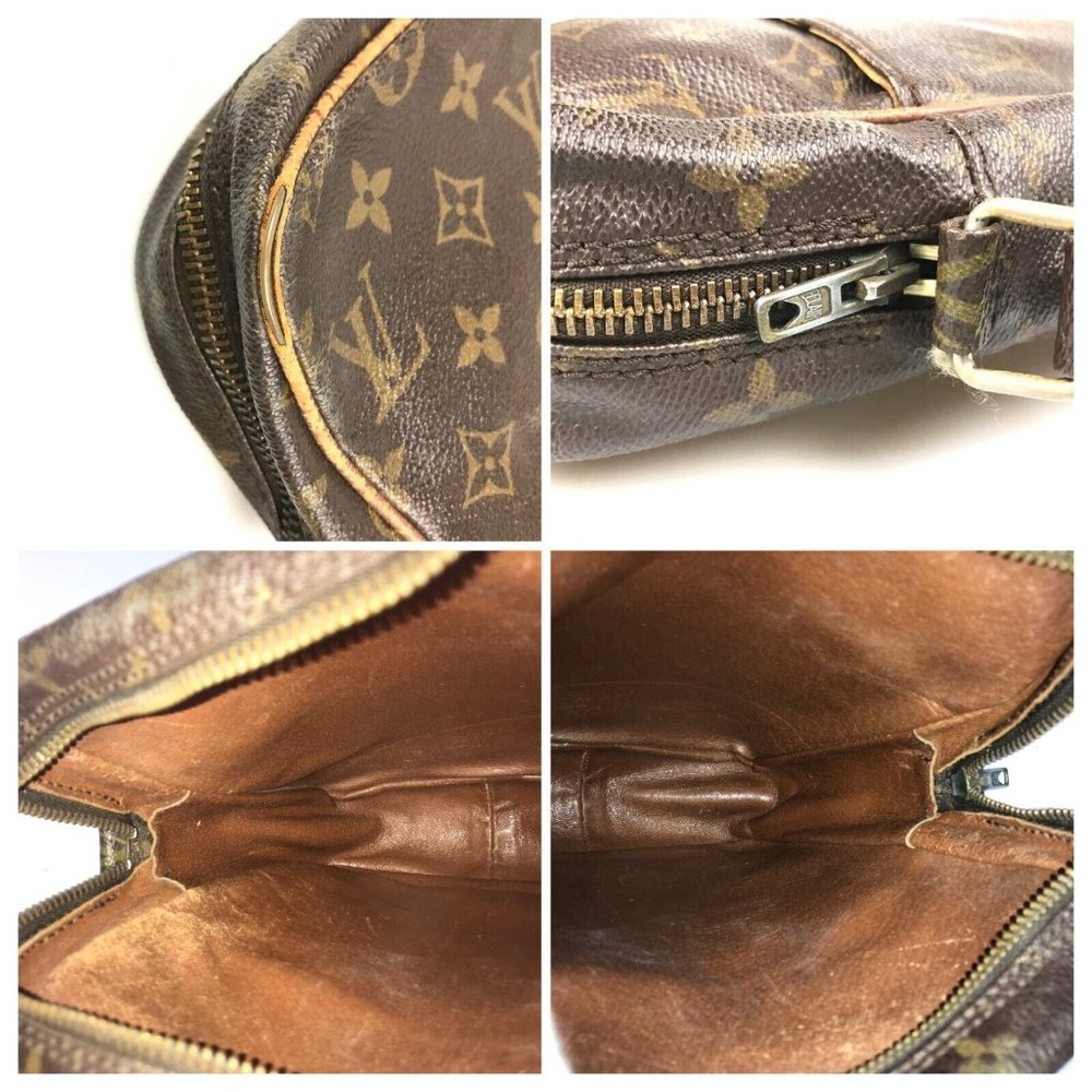 00364275# Louis Vuitton Crossbody Bag Marceau Monogram - Picture 11 of 12